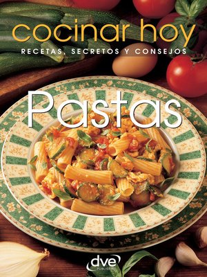 cover image of Pastas